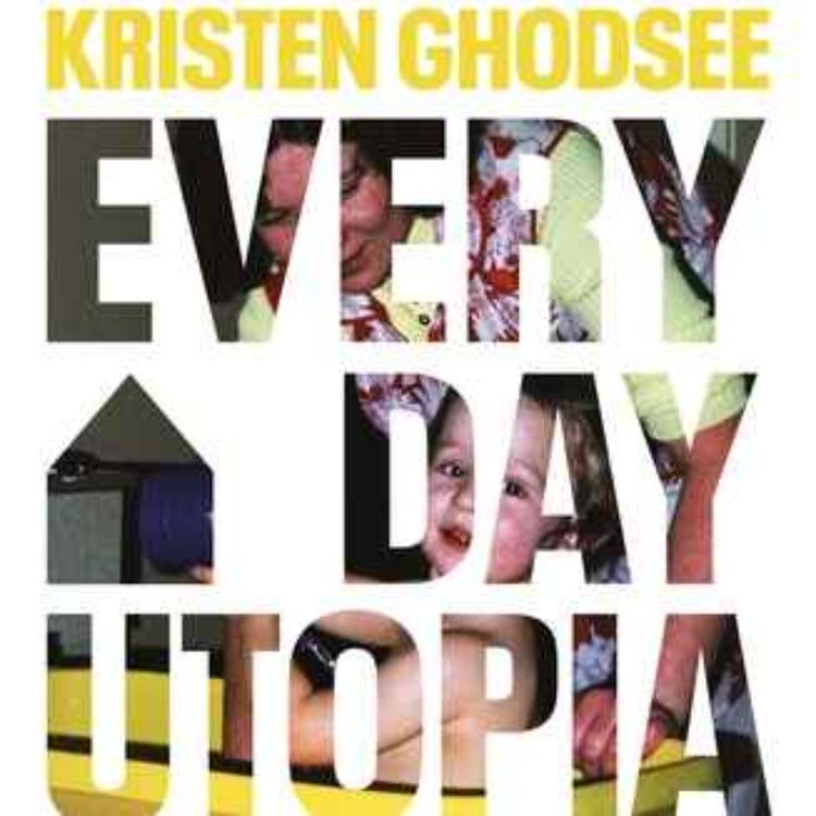 cover art for Little Atoms 830 - Kristen Ghodsee's Everyday Utopia