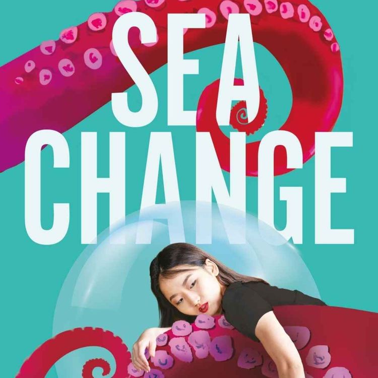 cover art for Little Atoms 858 - Gina Chung's Sea Change