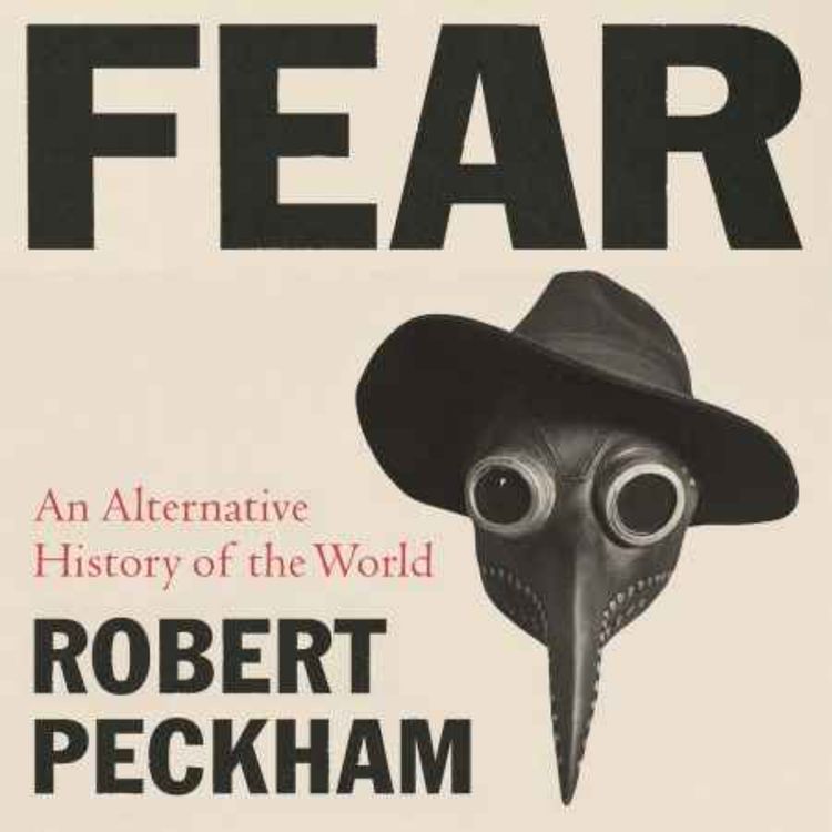 cover art for Little Atoms 862 - Robert Peckham's Fear