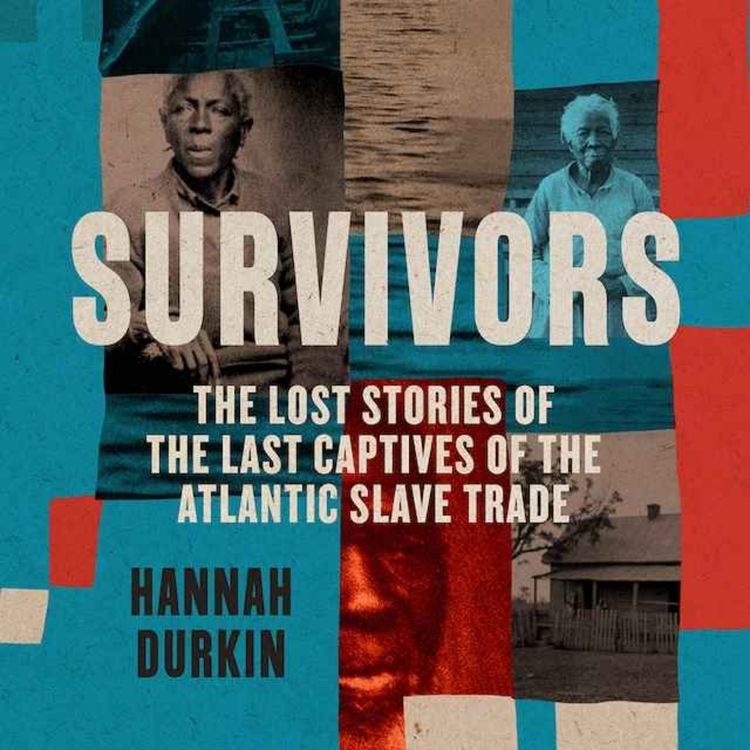 cover art for Little Atoms 884 - Hannah Durkin's Survivors