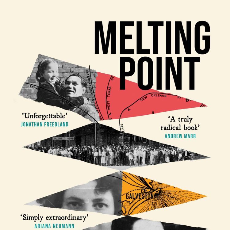 cover art for Little Atoms 885 - Rachel Cockerell's Melting Point