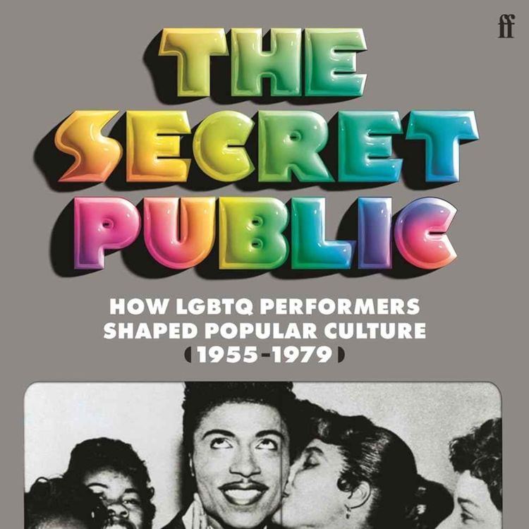 cover art for Little Atoms 904 - Jon Savage's The Secret Public