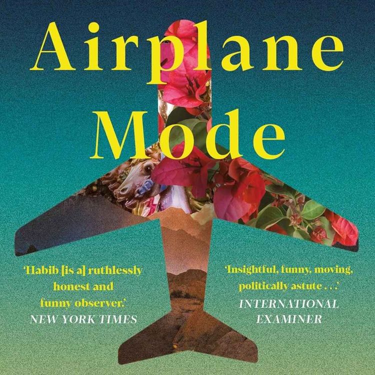 cover art for Little Atoms 914 - Shahnaz Habib's Airplane Mode