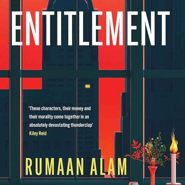 cover art for Little Atoms 917 - Rumaan Alam's Entitlement