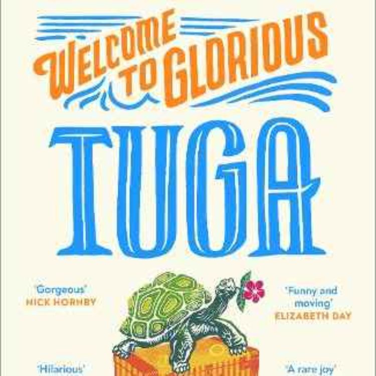 cover art for Little Atoms 924 - Francesca Segal's Welcome To Glorious Tuga