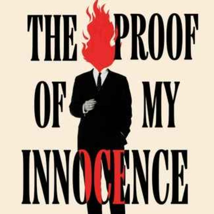 cover art for Little Atoms 925 - Jonathan Coe's The Proof Of My Innocence