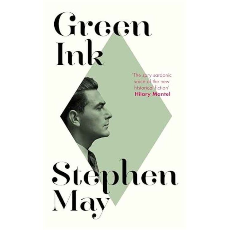 cover art for Little Atoms 940 - Stephen May's Green Ink