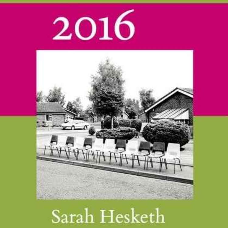 cover art for Little Atoms 941 - Sarah Hesketh's 2016
