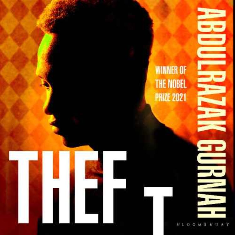 cover art for Little Atoms 942 - Abdulrazak Gurnah's Theft