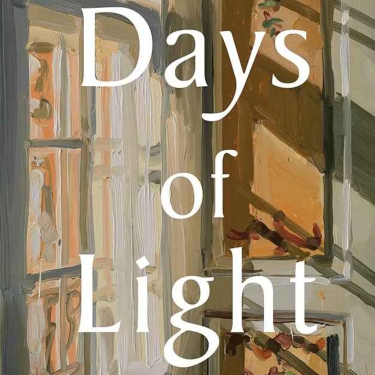 cover art for Little Atoms 947 - Megan Hunter's Days of Light