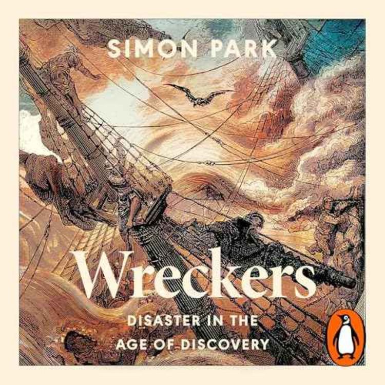 cover art for Little Atoms 949 - Simon Park's Wreckers