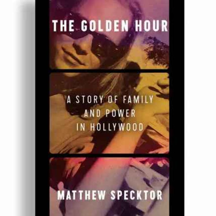 cover art for Little Atoms 955 - Matthew Specktor's The Golden Hour