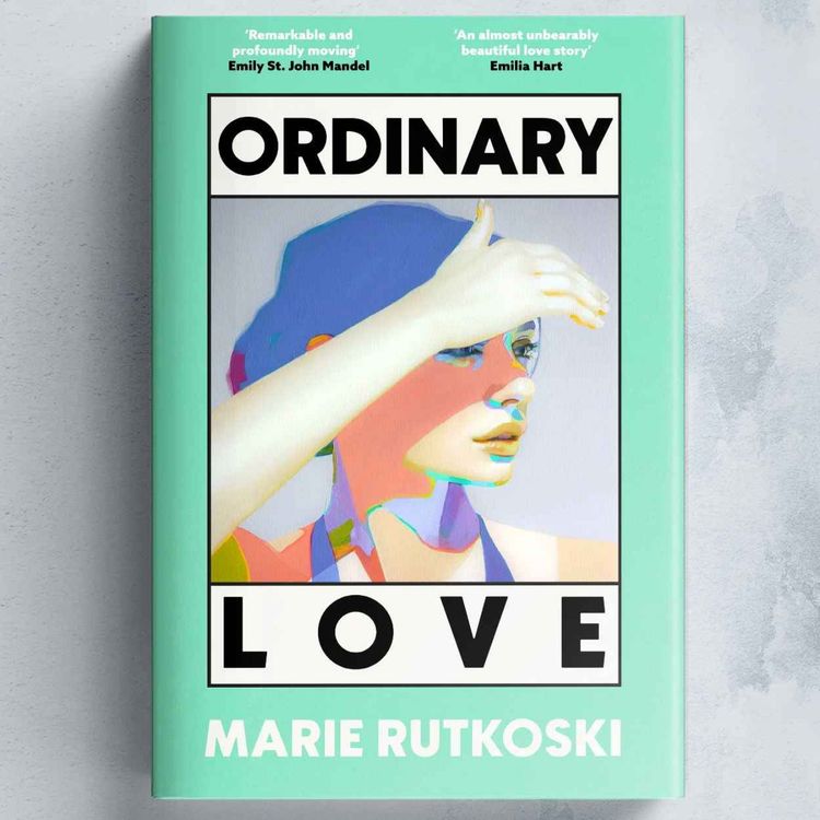 cover art for Little Atoms 958 - Marie Rutkoski's Ordinary Love