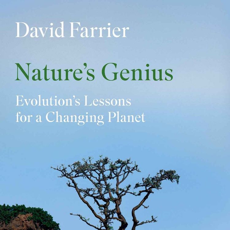 cover art for Little Atoms 959 - David Farrier's Nature's Genius