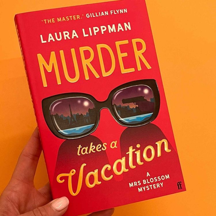 cover art for Little Atoms 965 - Laura Lippman's Murder Takes A Vacation