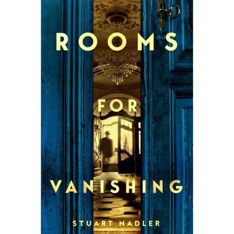 cover art for Little Atoms 966 - Stuart Nadler's Rooms For Vanishing