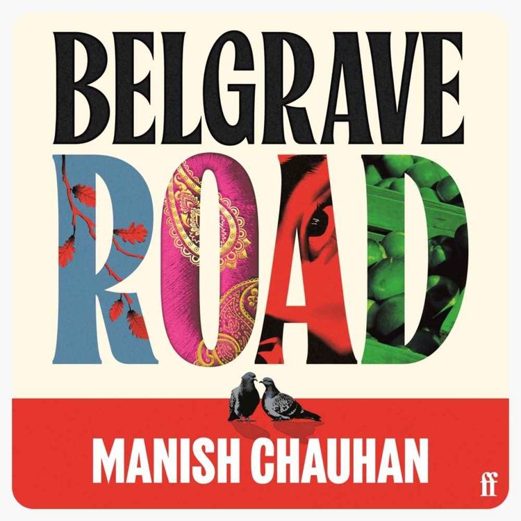 cover art for Little Atoms 985 - Manish Chauhan's Belgrave Road