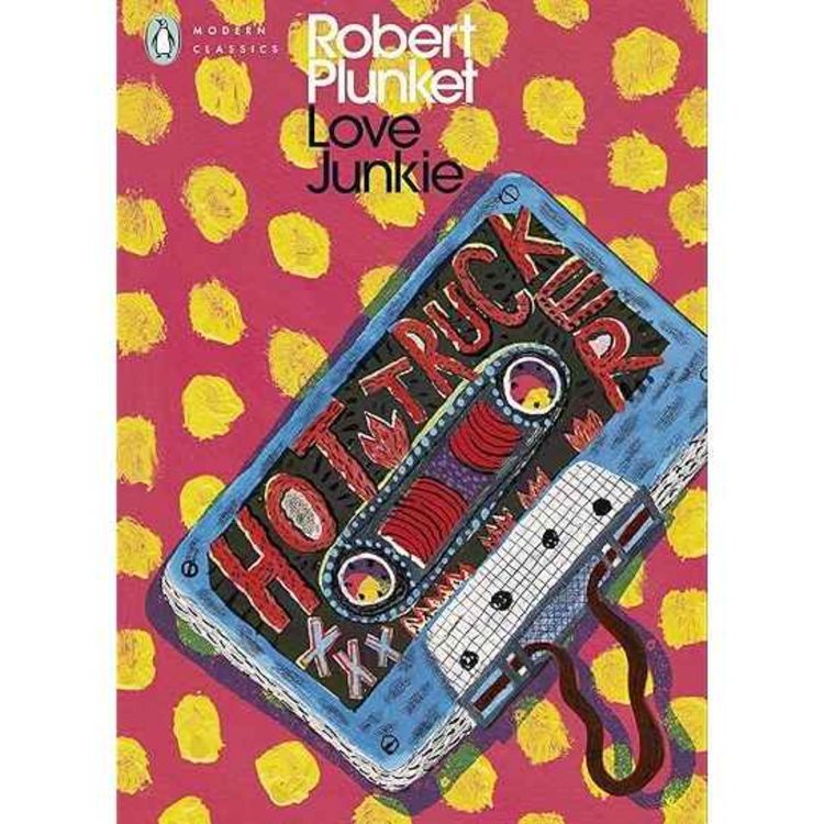 cover art for Little Atoms 990 - Robert Plunket's Love Junkie