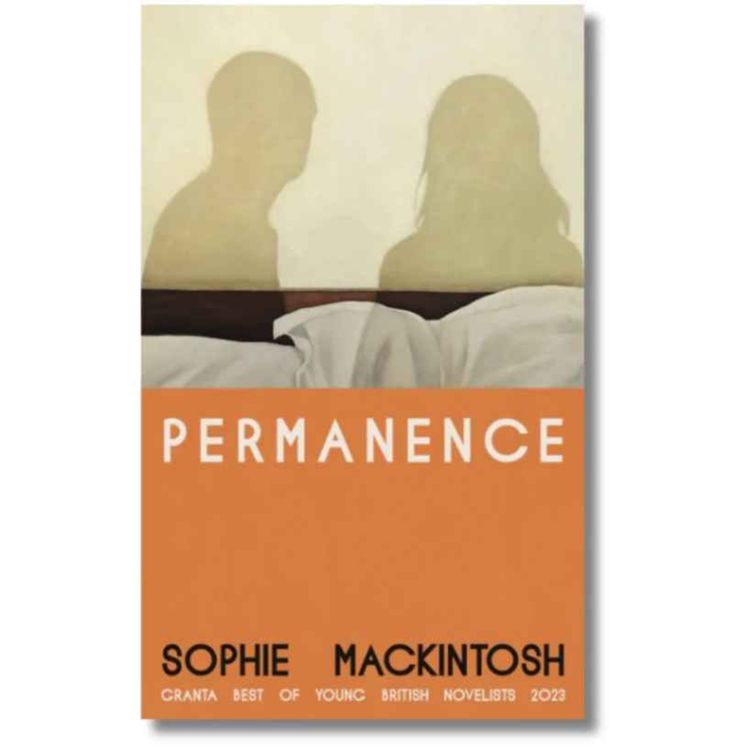 cover art for Little Atoms 992 - Sophie Mackintosh's Permanence
