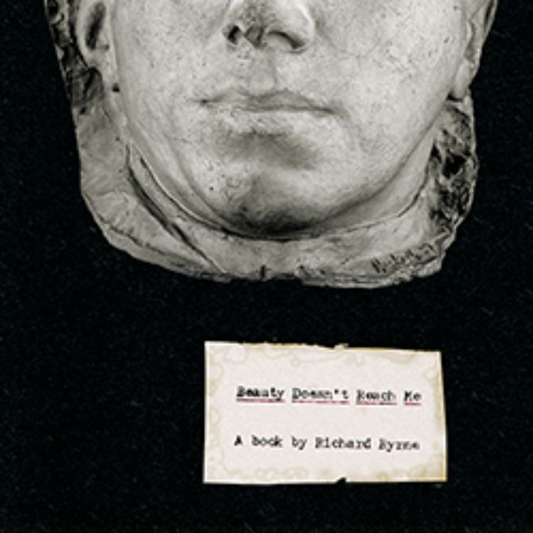 cover art for Little Atoms 996 - Richard Byrne's Beauty Doesn't Reach Me