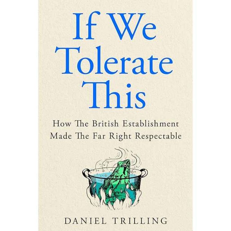 cover art for Little Atoms 998 - Daniel Trilling's If We Tolerate This