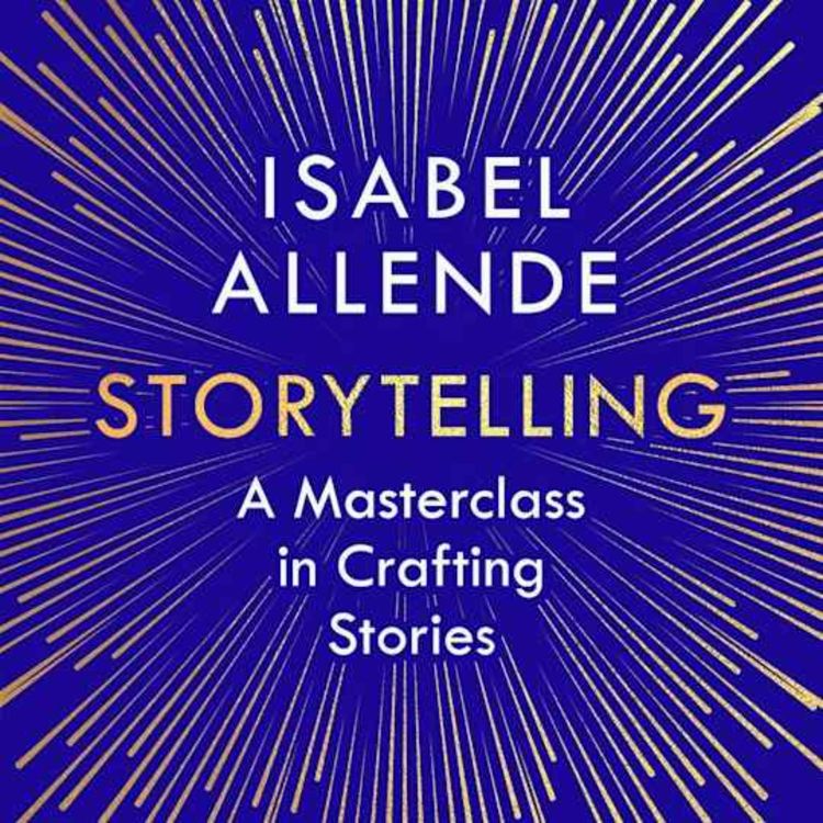 cover art for Little Atoms 1006 - Isabel Allende's Storytelling