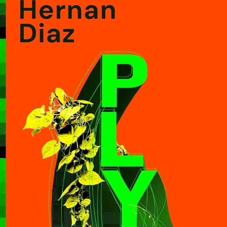 cover art for Little Atoms 1007 - Hernan Diaz's Ply