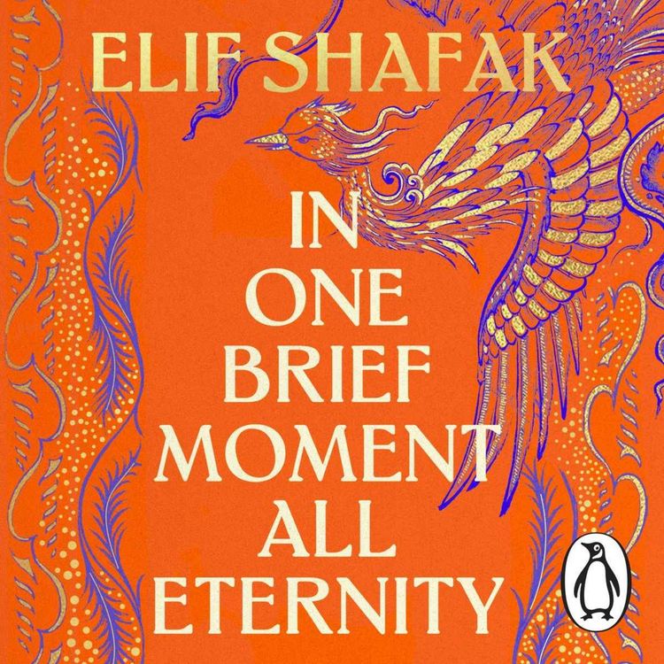 cover art for Little Atoms 1008 - Elif Shafak's In One Brief Moment All Eternity