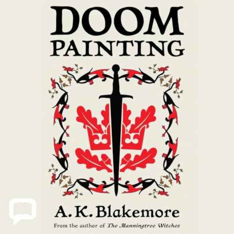 cover art for Little Atoms 1009 - A. K. Blakemore's Doom Painting