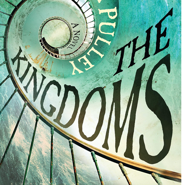 cover art for Little Atoms 697 - Natasha Pulley's The Kingdoms
