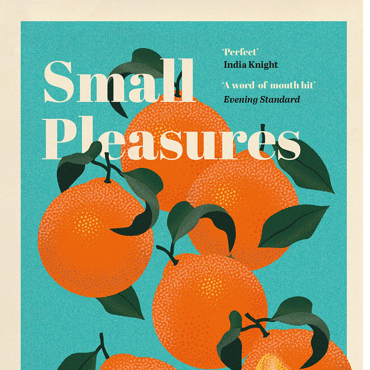 cover art for Little Atoms 695 - Clare Chambers' Small Pleasures