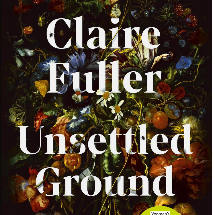 cover art for Little Atoms 690 - Claire Fuller's Unsettled Ground