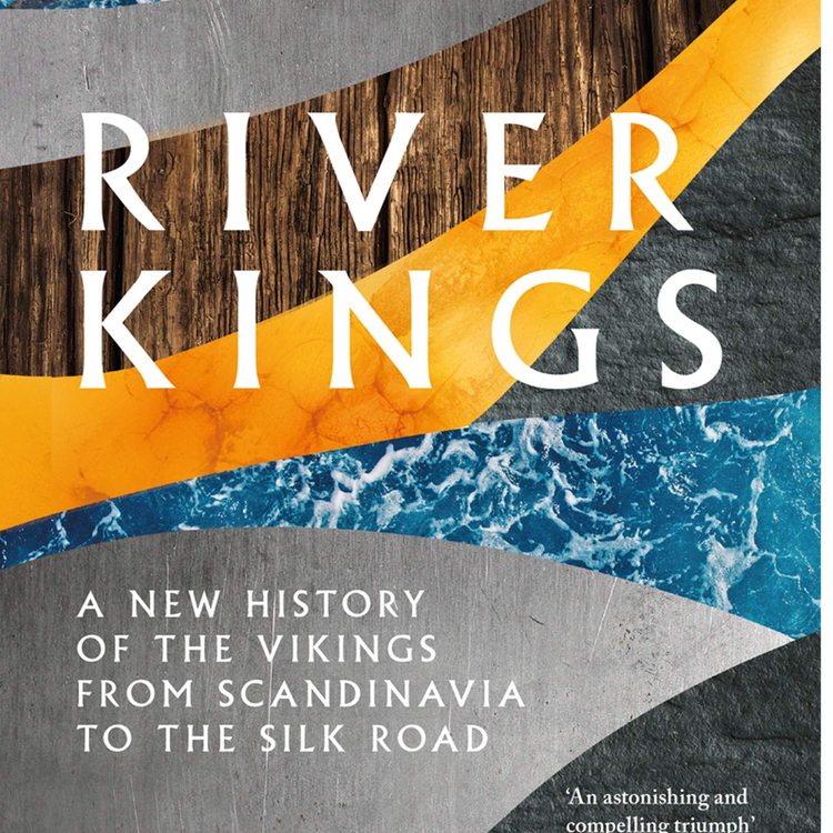 cover art for Little Atoms 689 - Cat Jarman's River Kings