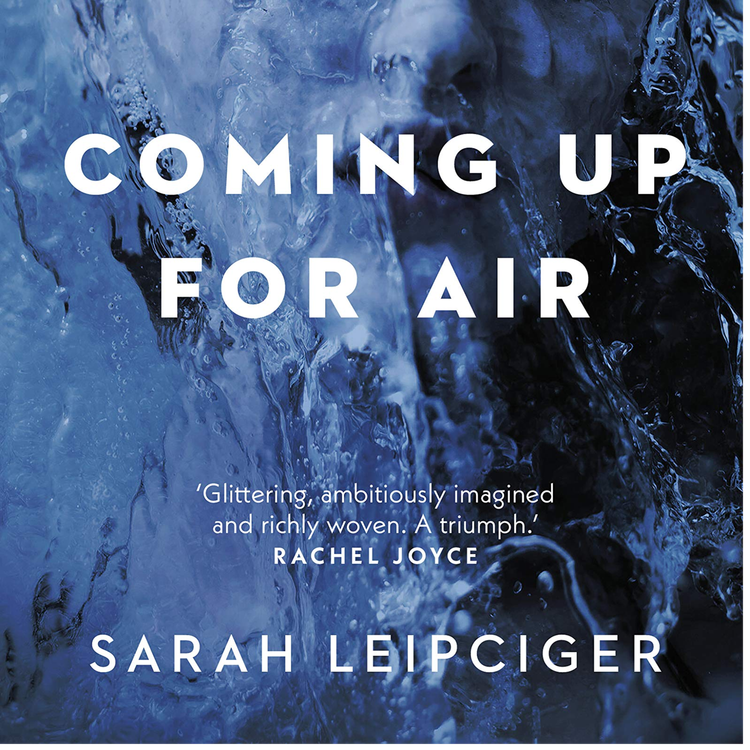 cover art for Little Atoms 686 - Sarah Leipciger's Coming Up For Air