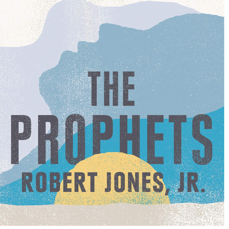 cover art for Little Atoms 676 - Robert Jones Jr's The Prophets