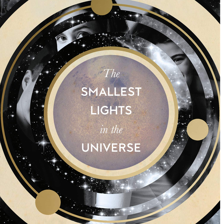cover art for Little Atoms 673 - Sara Seager's The Smallest Lights in the Universe