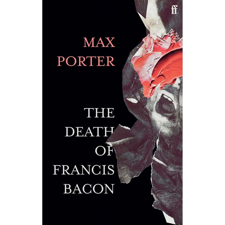 cover art for Little Atoms 672 - Max Porter's The Death of Francis Bacon