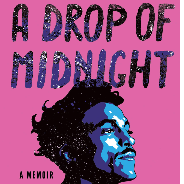 cover art for Little Atoms 669 - Jason Diakité's A Drop of Midnight