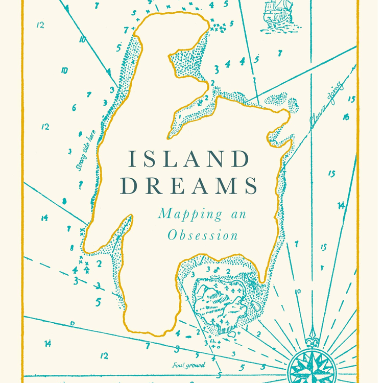cover art for Little Atoms 661 - Gavin Francis' Island Dreams