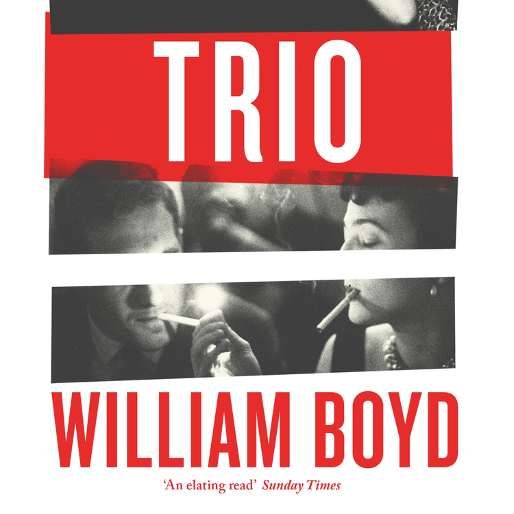 cover art for Little Atoms 660 - William Boyd's Trio