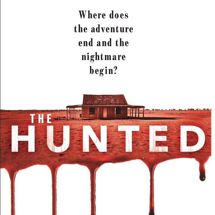 cover art for Little Atoms 656 - Gabriel Bergmoser's The Hunted