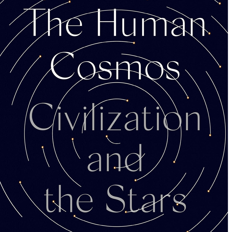 cover art for Little Atoms 654 - Jo Marchant's The Human Cosmos