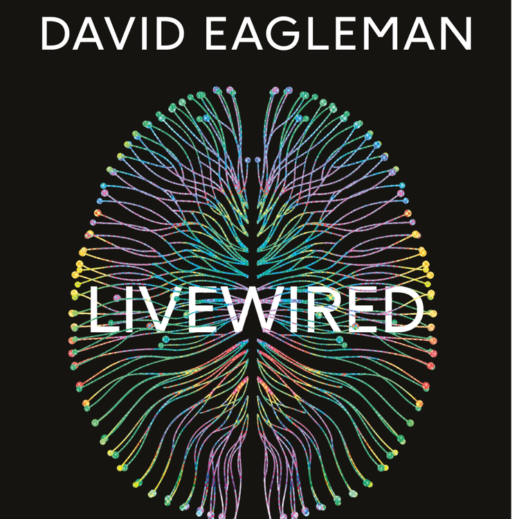 cover art for Little Atoms 651 - David Eagleman's Livewired
