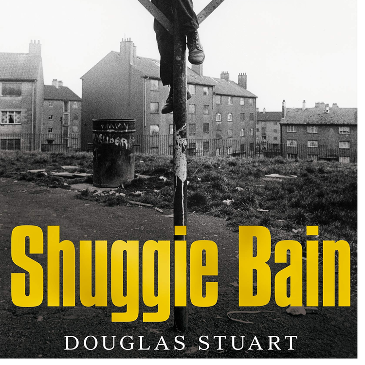 cover art for Little Atoms 648 -  Douglas Stuart's Shuggie Bain