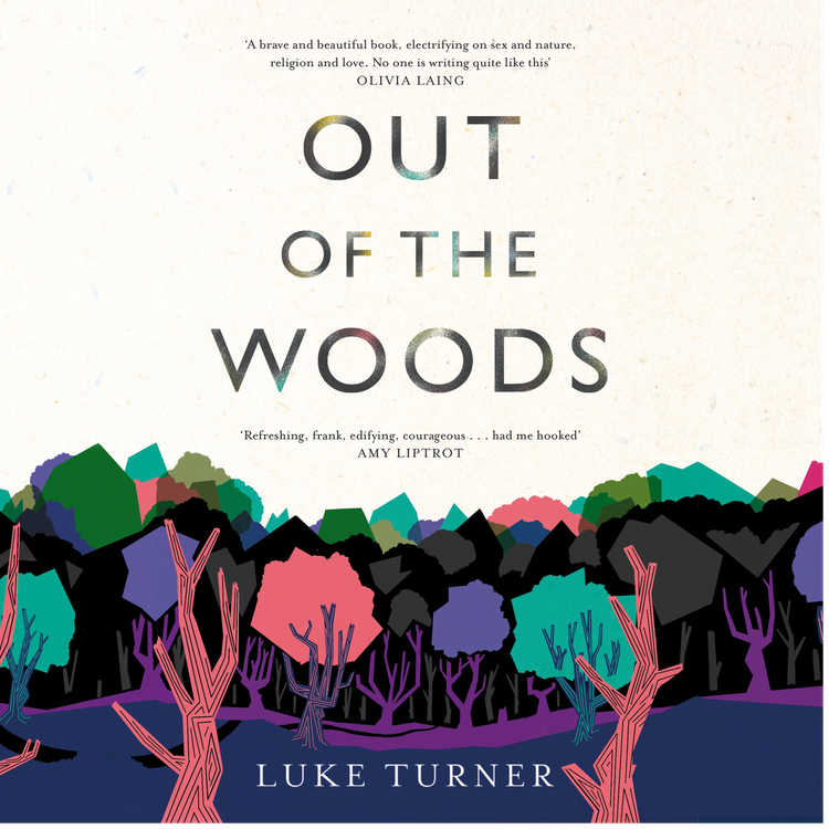 cover art for From The Archive - Luke Turner's Out Of The Woods