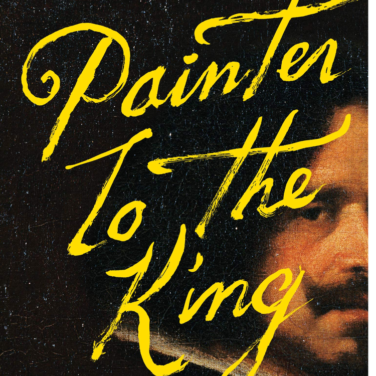 cover art for From The Archive - Amy Sackville's Painter To The King