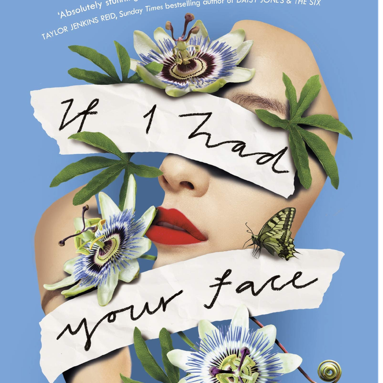 cover art for Little Atoms 646 - Frances Cha's If I Had Your Face