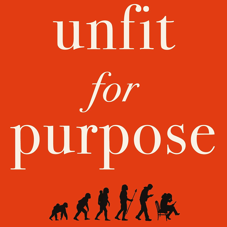 cover art for Little Atoms 644 - Adam Hart's Unfit For Purpose