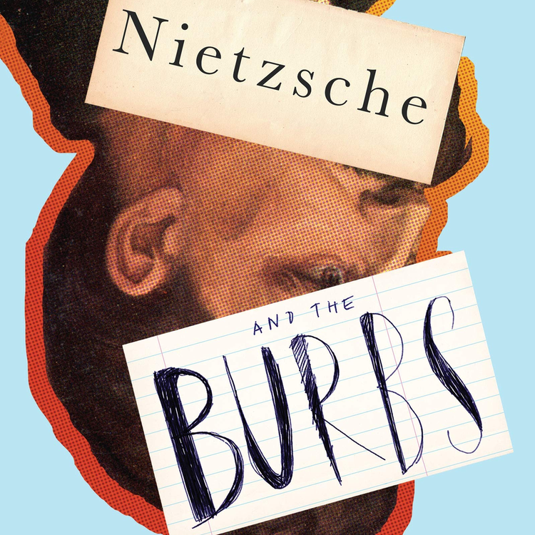 cover art for Little Atoms 641 - Lars Iyer's Nietzsche And The Burbs