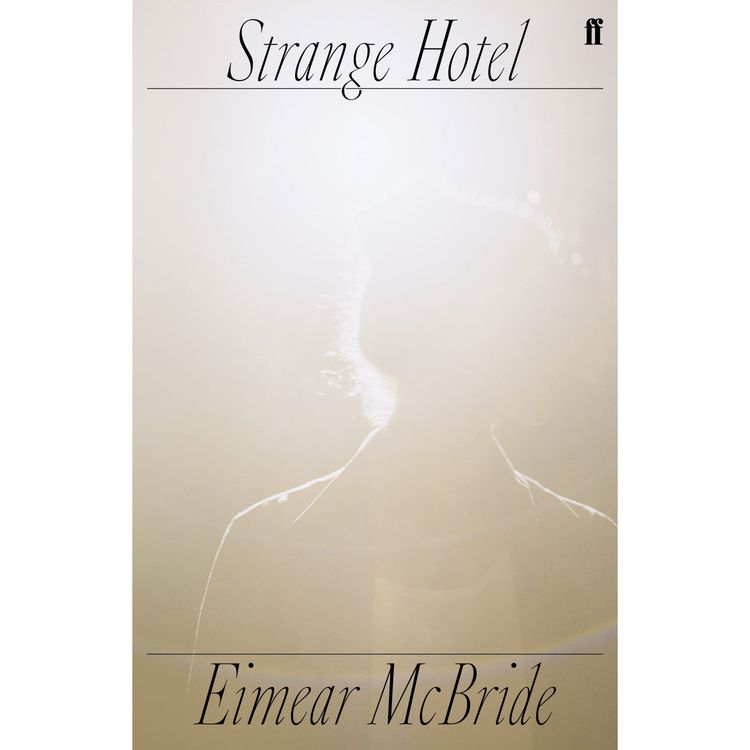 cover art for Little Atoms 633 - Eimear McBride's Strange Hotel